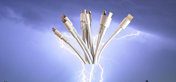 蘋果 Lightning 接口即將成過去式，新 iPhone 用上 Type-c 接口